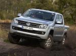 Volkswagen Amarok Double Cab Comfortline 2010 года (AU)